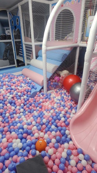 Medium-Sized Indoor Playground – ideal for Home-Based Care/Children Playzone63003612597633113