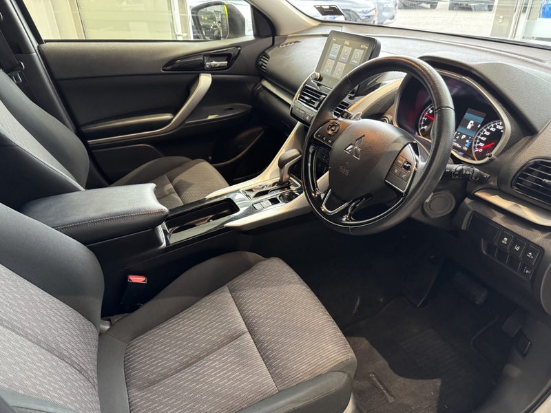 2022 Mitsubishi Eclipse Cross XLS 1.563612523222530111