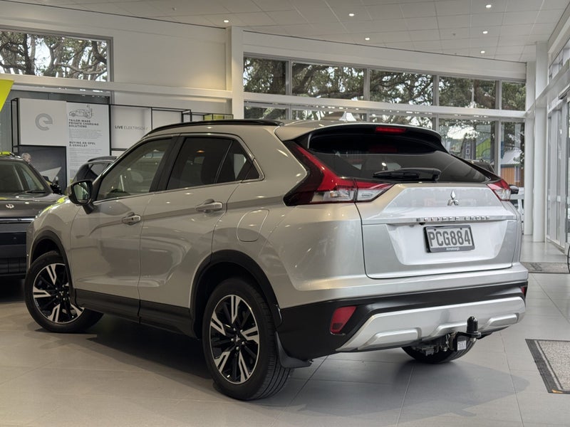2022 Mitsubishi Eclipse Cross XLS 1.563612523222530112