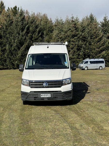 2020 VW Crafter Vanlifer conversion63612525066242112