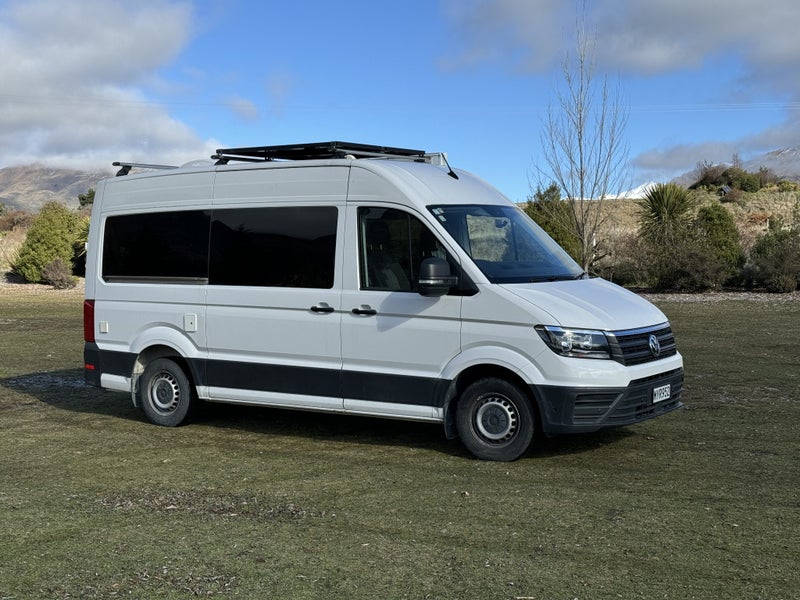 2020 VW Crafter Vanlifer conversion63612525066242114