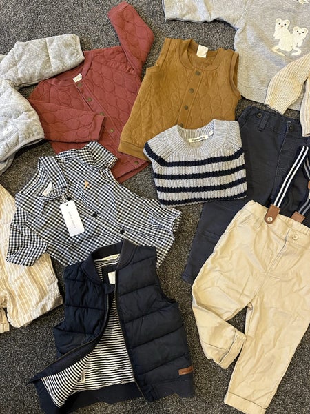Stylist boys clothes 1-2yrs BULK62983258413059112
