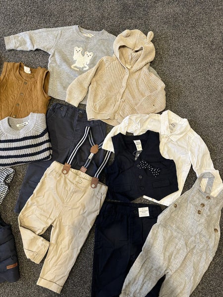 Stylist boys clothes 1-2yrs BULK62983258413059113