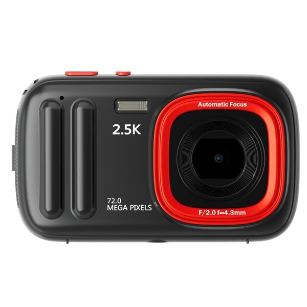 72Mp Hd Digital Camera With 2.4 Lcd Mp3 Playback 16X Zoom Carousel 13