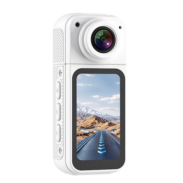 Portable Hd Sports Camera With Magnetic Mount Carousel 10