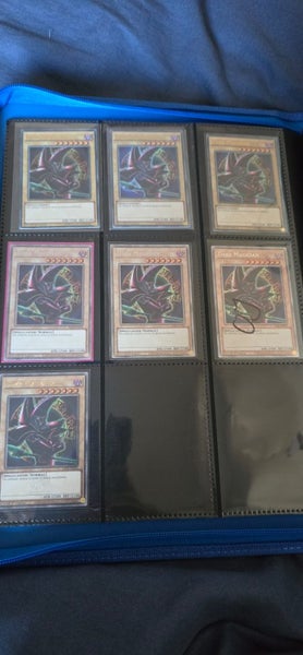 Dark Magician Collection (Yu-Gi-Oh)62998380386307113