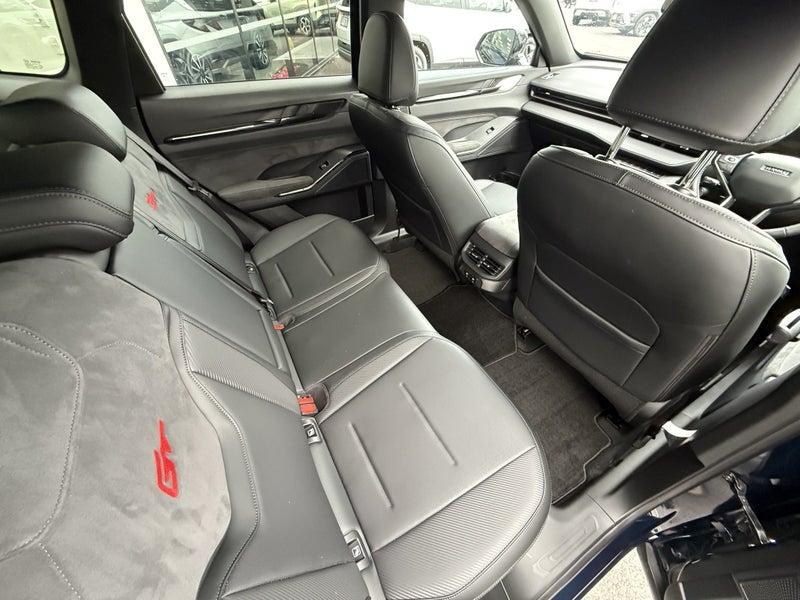 2025 GWM HAVAL H6 GT ULTRA PHEV 4WD63612860797315114