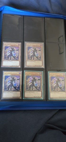 Dark Magician Collection (Yu-Gi-Oh)62998380386307111