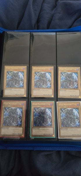 Dark Magician Collection (Yu-Gi-Oh)62998380386307112