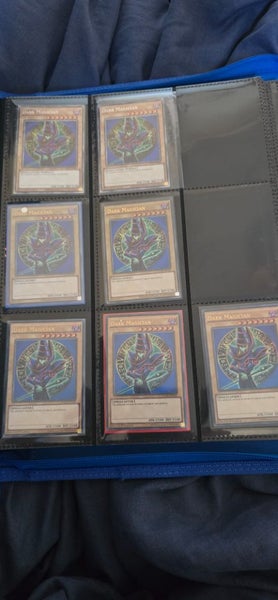 Dark Magician Collection (Yu-Gi-Oh)62998380386307114