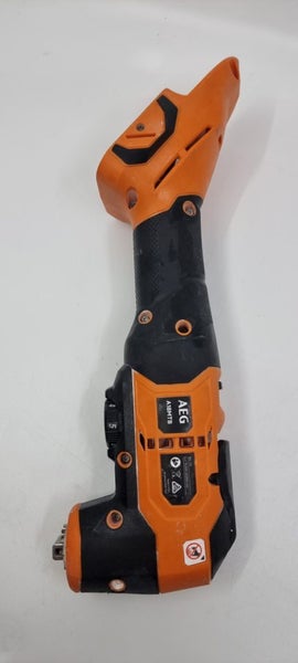 Aeg 18V Brushless Multi Tool Skin Carousel 2