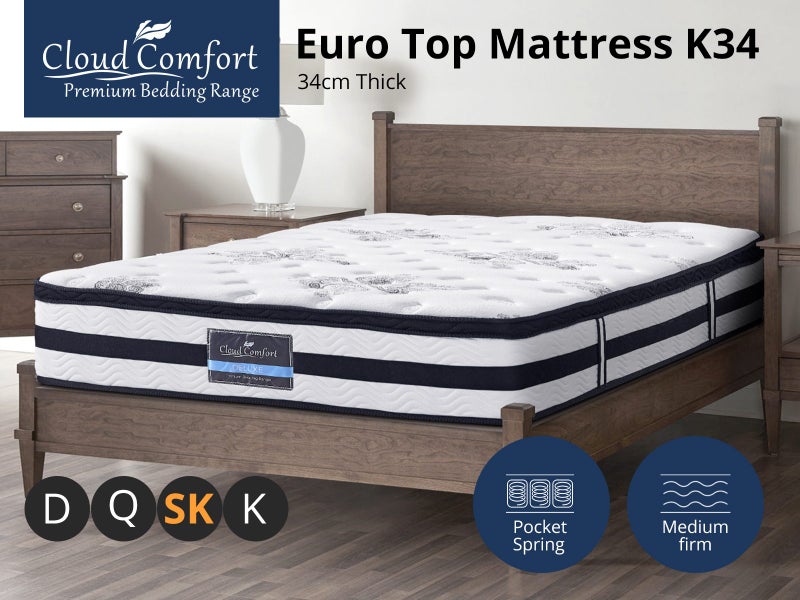 Super King Mattress Carousel 1