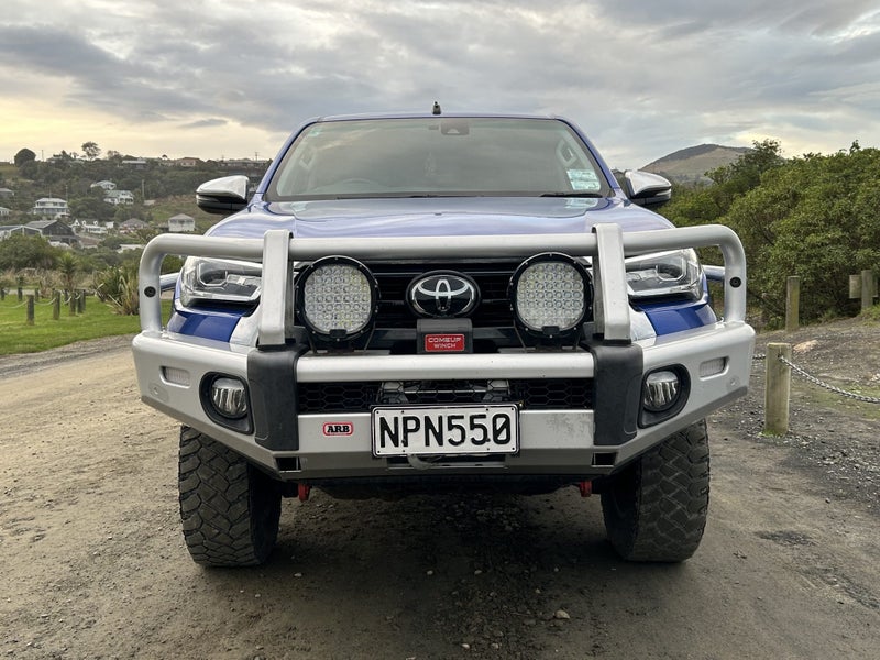 2021 Toyota Hilux Sr5 Td Dc63612868314625111