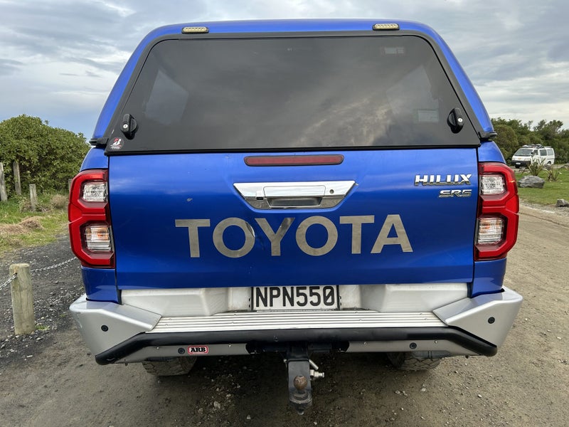 2021 Toyota Hilux Sr5 Td Dc63612868314625113