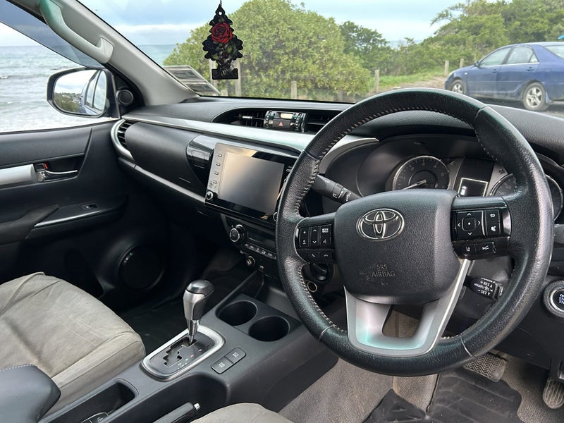 2021 Toyota Hilux Sr5 Td Dc63612868314625114