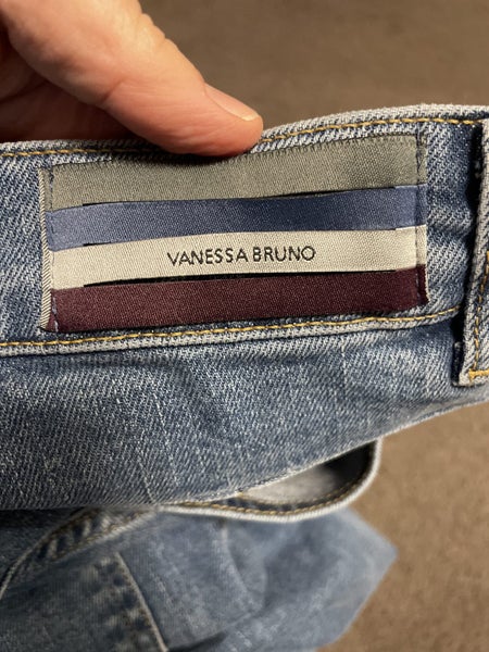 Vanessa Bruno Tybalt Jeans never worn!62983258419457112