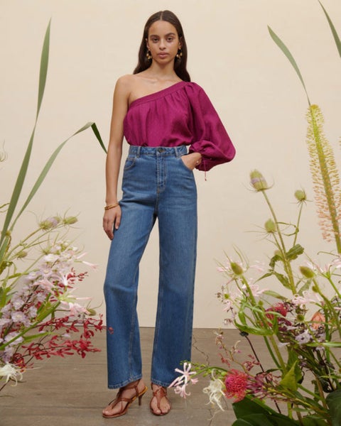 Vanessa Bruno Tybalt Jeans never worn!629832584194571128