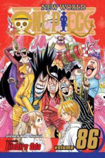 One Piece, Vol. 86 (One Piece) Carousel 1