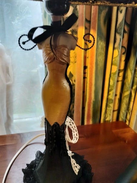 Classic lamp Carousel 5