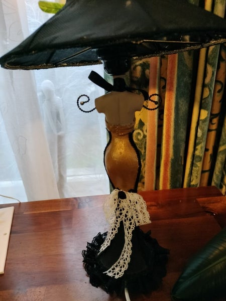 Classic lamp Carousel 2