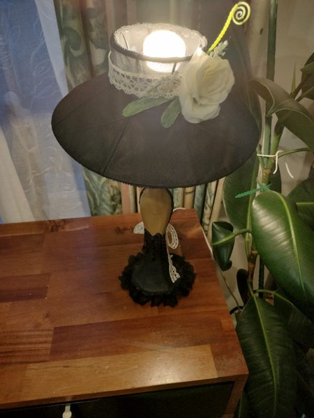 Classic lamp Carousel 1