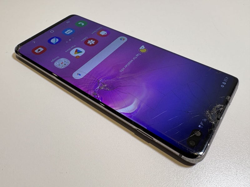 Samsung Galaxy S10+ 128gb62983258427778112