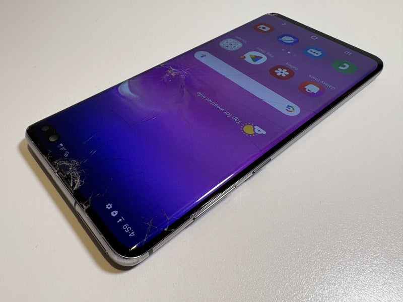 Samsung Galaxy S10+ 128gb62983258427778113