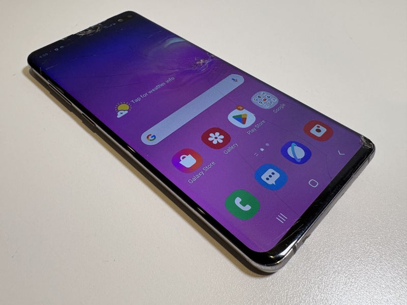 Samsung Galaxy S10+ 128gb62983258427778114