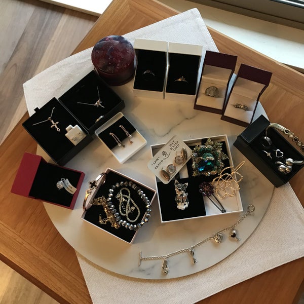 ESTATE STERLING SILVER **PANDORA** Rings Bracelet Pendants NEW ITEMS EXTRA EXTRA Carousel 1