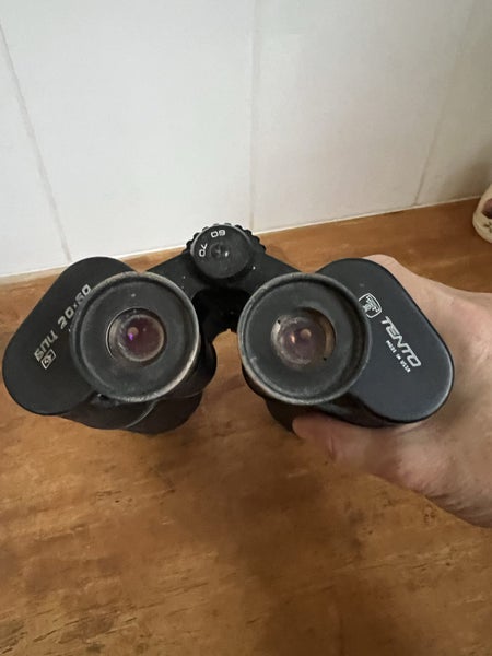 USSR Binoculars TENTO Carousel 1