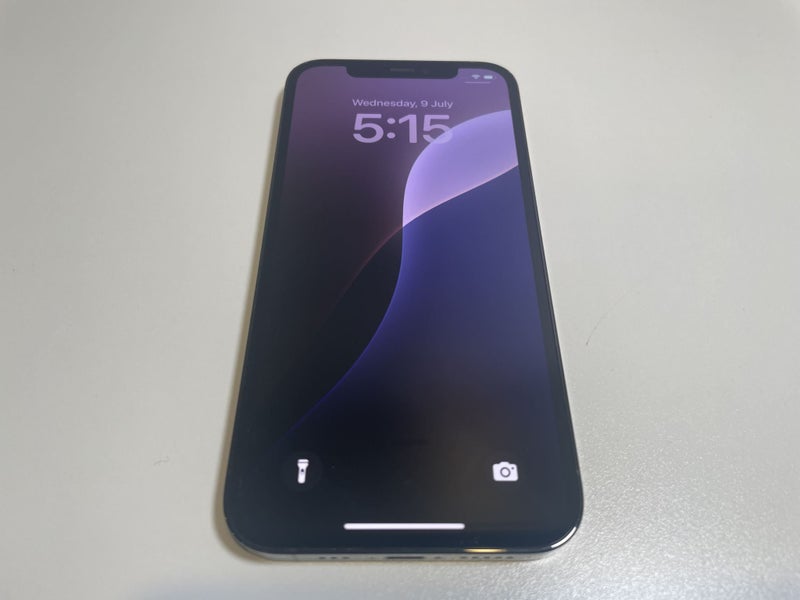iPhone 12 Pro - Silver - 128GB62984192528131111