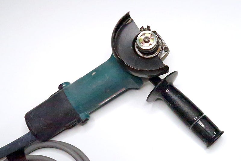 MAKITA 100mm Grinder Carousel 3