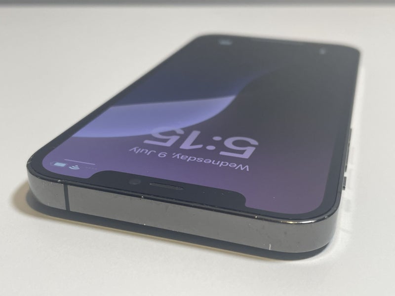 iPhone 12 Pro - Silver - 128GB62984192528131114