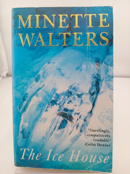 The Ice House by Minette Walters64346391435395110