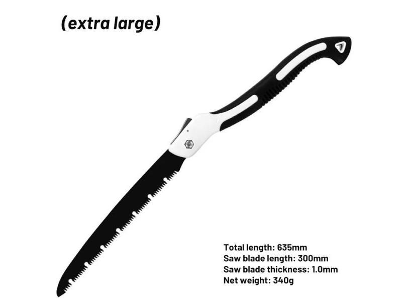 SK5 Wood Folding Saw Mini Portable Home Manual Hand Saw For Pruning Trees Carousel 1