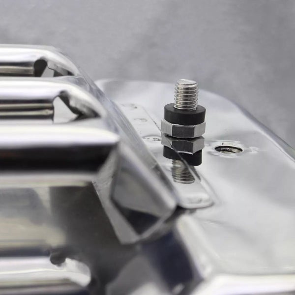 20L 304 Stainless Steel Jerry Can Fuel/Water Storage for Boat 4WD Car Motorbike Carousel 2