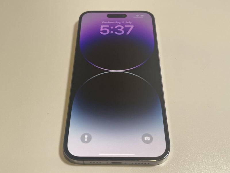 iPhone 14 Pro Max - Deep Purple - 128GB629841925660171124
