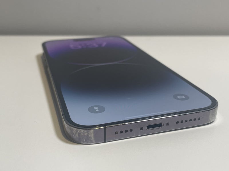 iPhone 14 Pro Max - Deep Purple - 128GB62984192566017114