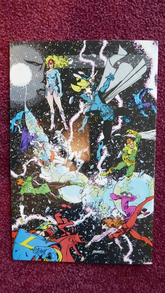 Crisis on Infinite Earths - complete series – keys Issues – High grade Carousel 2