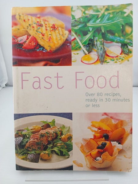 Fast Food by Unknown64296995652993110