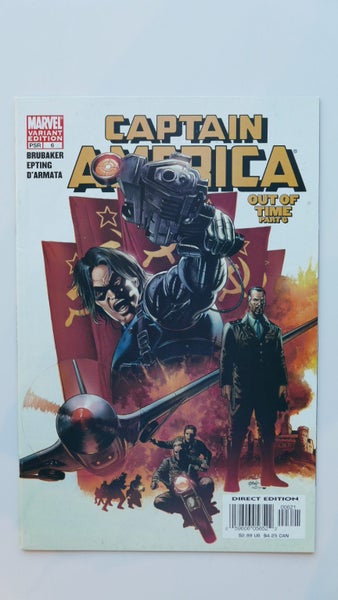 Captain America – Huge run of comics – lots of key issues64208559605251111