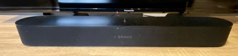 Sonos home tv set up63614580180355119