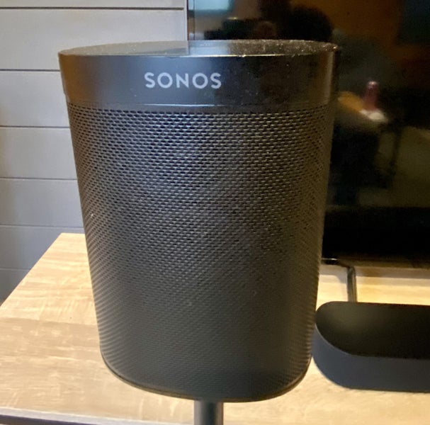 Sonos home tv set up63614580180355111