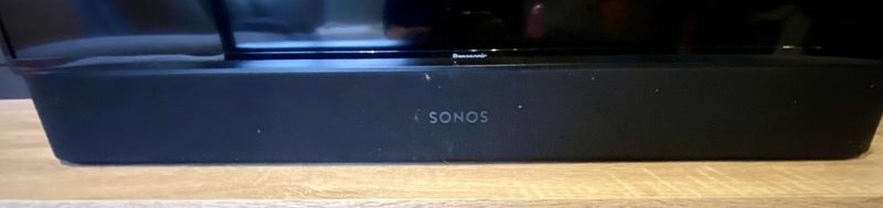Sonos home tv set up63614580180355112
