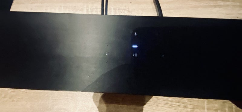 Sonos home tv set up63614580180355114