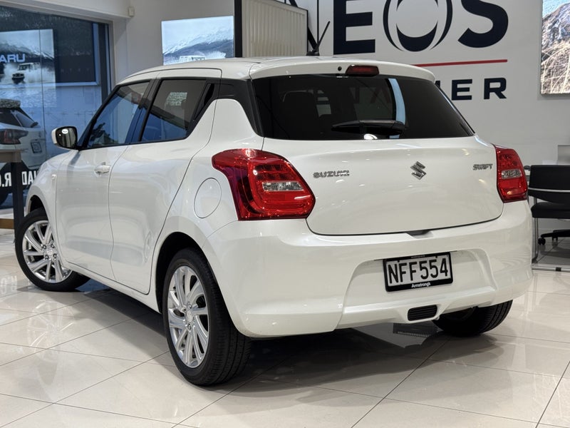 2021 Suzuki Swift GL 1.2L Petrol NZ NEW *3 YEAR...63613186769027112