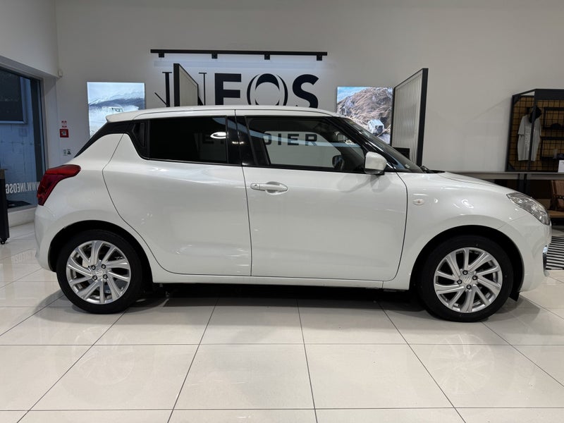 2021 Suzuki Swift GL 1.2L Petrol NZ NEW *3 YEAR...63613186769027113