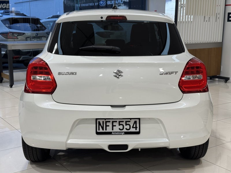 2021 Suzuki Swift GL 1.2L Petrol NZ NEW *3 YEAR...63613186769027114