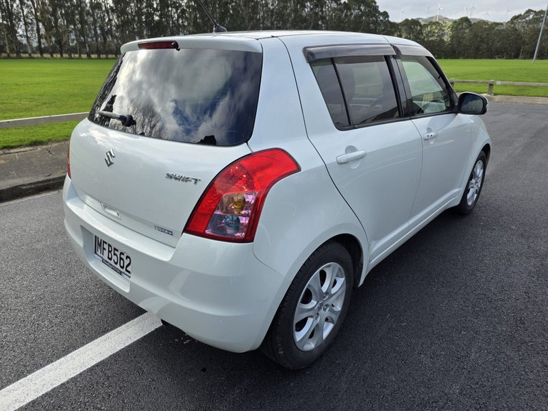 2010 Suzuki Swift63612523568769111