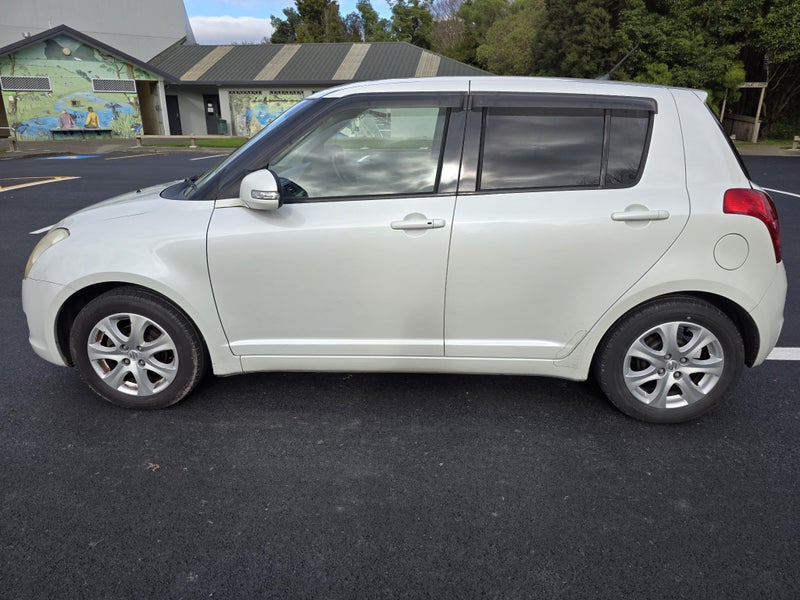 2010 Suzuki Swift63612523568769112